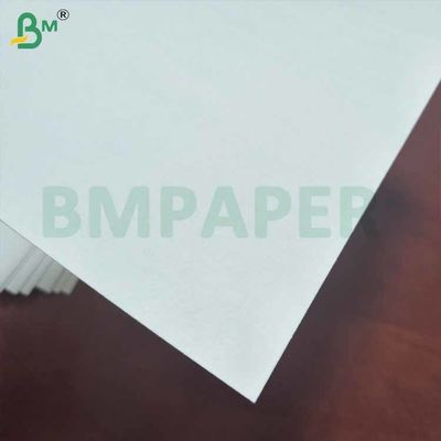 Giấy thấm 1mm 1,5mm Giấy làm mát không khí Màu trắng tự nhiên