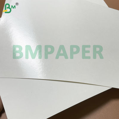 210g + 15g Single PE phủ Cup Stock giấy với 100% gỗ nguyên thủy bột