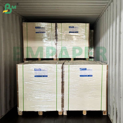 210g + 15g Single PE phủ Cup Stock giấy với 100% gỗ nguyên thủy bột