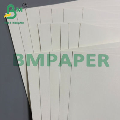 250g + 20g Cup Base Paper Side Side PE Coated Board 70 * 100cm