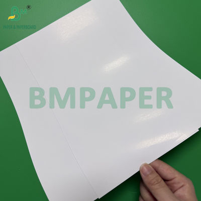 100gm - 300gm Digital Laser Printing Bảng giấy phủ lớp gloss And Matte Finish
