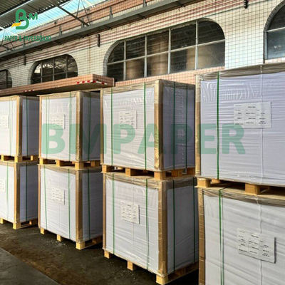 Chất lượng cao cấp 75GSM Blank Laser Carbonless NCR giấy màu đen hình ảnh 8.5 "X 11"