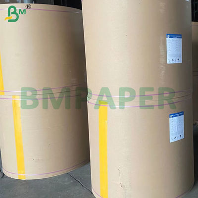 Chất liệu có thể in tốt Bảng giấy hấp thụ kem không sơn 0.6mm
