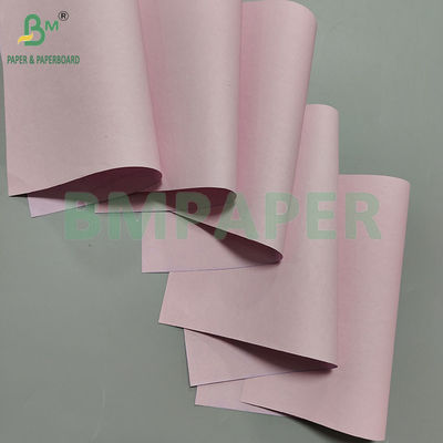 70gm 80gm CB CFB CF Carbonless NCR Bản sao giấy 15 1/2 &quot; 19&quot;