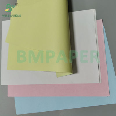 70gm 80gm CB CFB CF Carbonless NCR Bản sao giấy 15 1/2 &quot; 19&quot;
