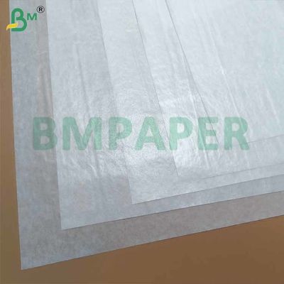 30gm giấy bọc thực phẩm bán minh bạch màu trắng cho ly nướng