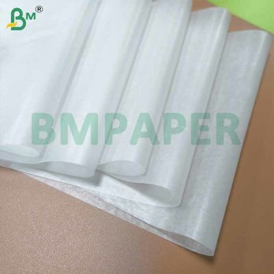 30gm giấy bọc thực phẩm bán minh bạch màu trắng cho ly nướng