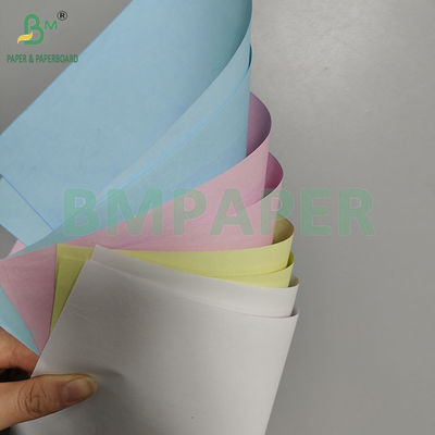 Bảng giấy sao chép không cacbon CFB Bảng giấy kích thước 43 × 61cm A2 Màu xanh dương Hồng