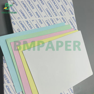 20 pound trắng NCR Carbon ít giấy sao chép 8.5 &quot;x 11&quot; cho máy in kỹ thuật số