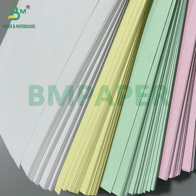 20 pound trắng NCR Carbon ít giấy sao chép 8.5 &quot;x 11&quot; cho máy in kỹ thuật số