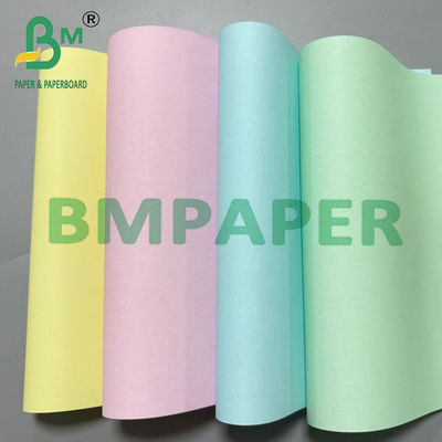 48g giấy không carbon không phủ cho in máy tính CB CFB CF hóa đơn