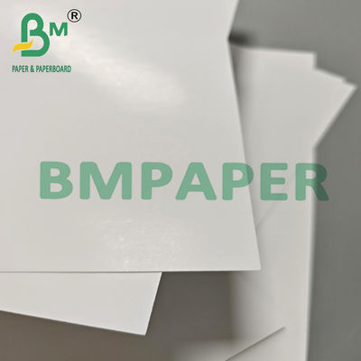 135gsm 21x29.7cm in rõ ràng hai mặt bóng Digital C2S giấy