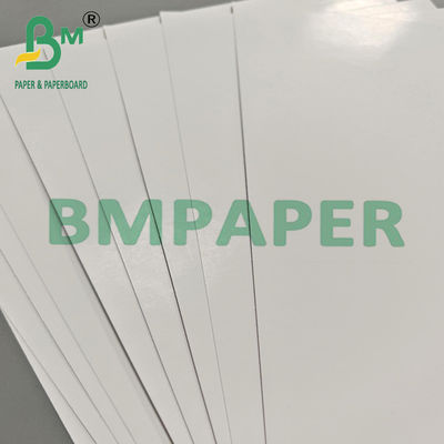 135gsm 21x29.7cm in rõ ràng hai mặt bóng Digital C2S giấy