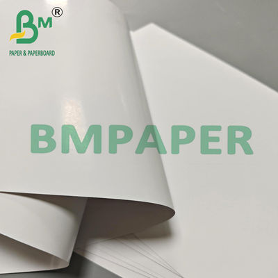135gsm 21x29.7cm in rõ ràng hai mặt bóng Digital C2S giấy