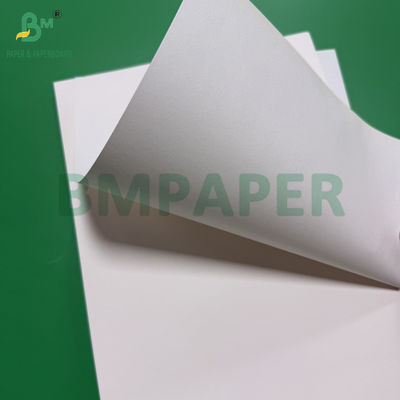 75g 65g High Bulk Woodfree Offset Printing Paper Màu trắng tự nhiên 61x86cm