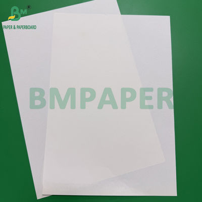 75g 65g High Bulk Woodfree Offset Printing Paper Màu trắng tự nhiên 61x86cm