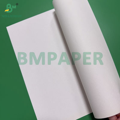 75g 65g High Bulk Woodfree Offset Printing Paper Màu trắng tự nhiên 61x86cm