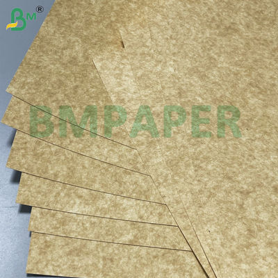 200g 250g Hạt Kraft phủ trên trắng chống ẩm Để đóng gói sản phẩm đông lạnh