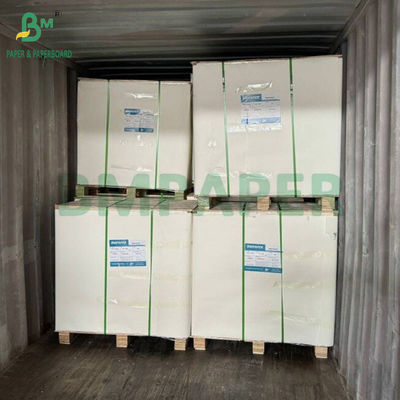 1mm 1.5mm 2mm White Paperboard Off Màu trắng 787mm X 1092mm