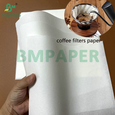 70 x 100cm 50 gram giấy lọc cà phê loại thực phẩm màu trắng