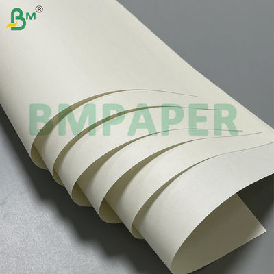 75g giấy không có chất phủ mịn màu vàng