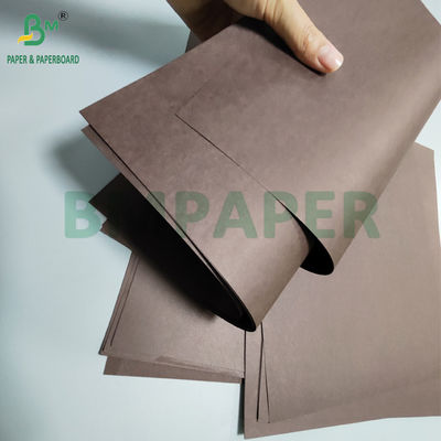 40gm Cà phê Muffin Cupcake Liner giấy cho nướng chống mỡ 50 x 70cm