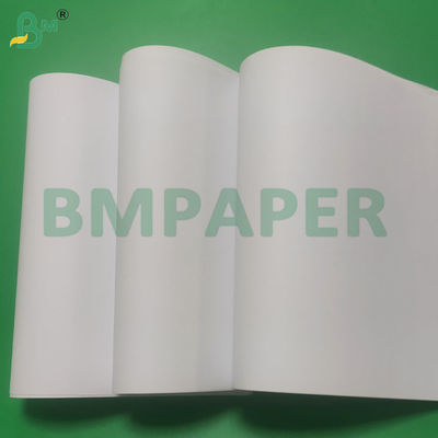 SGS Food Grade 120gm White Kraft Bag Bảng giấy để đóng gói