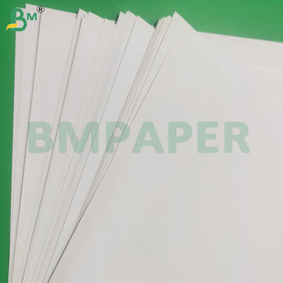 SGS Food Grade 120gm White Kraft Bag Bảng giấy để đóng gói