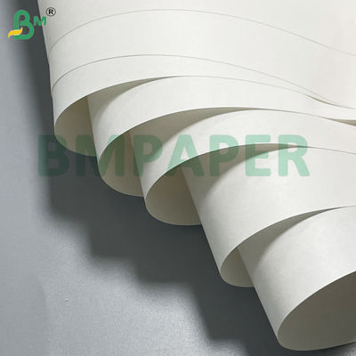 Bảng giấy kraft màu trắng 50gm 60gm có độ bền cao cho bao bì thực phẩm