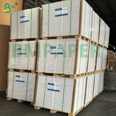 70gm 80gm Tốc độ cao in trắng giấy không gỗ cho sách tập