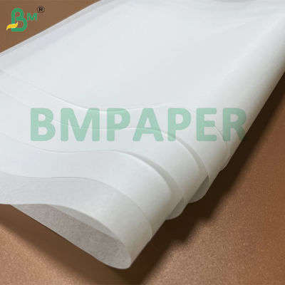 30g 35g trắng nâu không dính chống mỡ giấy nướng silicone cho máy nướng khí