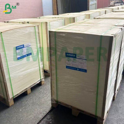 1.5mm 2mm tự nhiên & cao trắng bề mặt phẳng giấy hấp thụ cho giấy làm mát không khí
