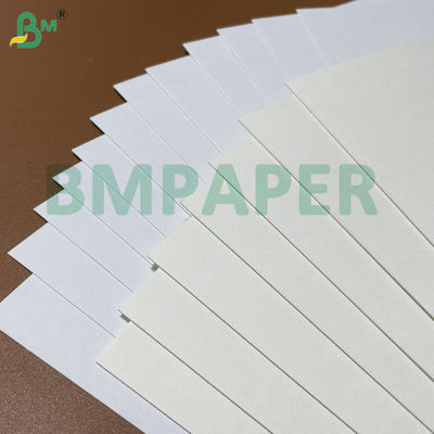 1.5mm 2mm tự nhiên & cao trắng bề mặt phẳng giấy hấp thụ cho giấy làm mát không khí