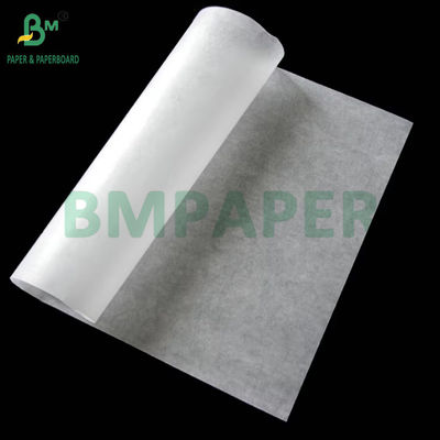 38gm 40gm giấy silicone chống mỡ loại thực phẩm để nấu ăn 16' x 24'
