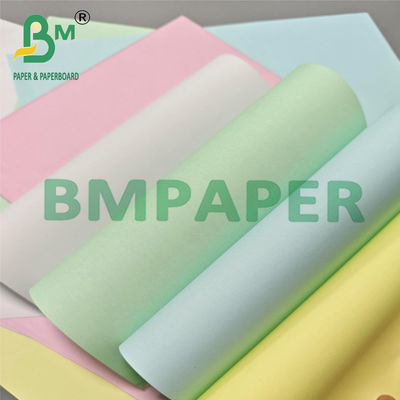 50gm 60gm in rõ ràng CFB CF CB giấy NCR không carbon cho hóa đơn