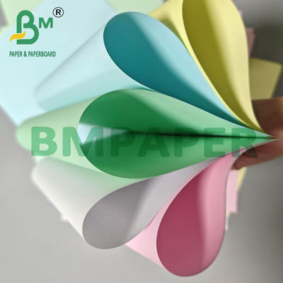 50gm 60gm in rõ ràng CFB CF CB giấy NCR không carbon cho hóa đơn