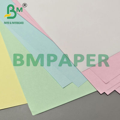 50gm 60gm in rõ ràng CFB CF CB giấy NCR không carbon cho hóa đơn