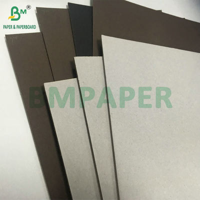 Độ cứng 2mm 2.5mm Green phủ màu xám Back Carton để làm hộp