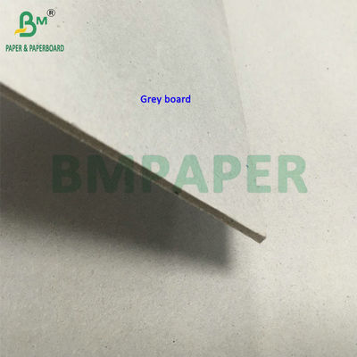 Độ cứng 2mm 2.5mm Green phủ màu xám Back Carton để làm hộp