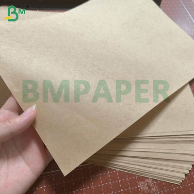 TEA cao cấp có thể mở rộng túi hiệu suất cao Kraft giấy 80gm