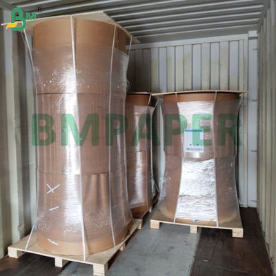 TEA cao cấp có thể mở rộng túi hiệu suất cao Kraft giấy 80gm