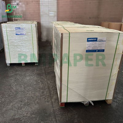0.7mm 385gsm Premium Absorbent Coaster Board 70x100cm Bảng trắng tự nhiên