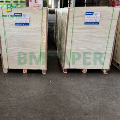 0.7mm 385gsm Premium Absorbent Coaster Board 70x100cm Bảng trắng tự nhiên