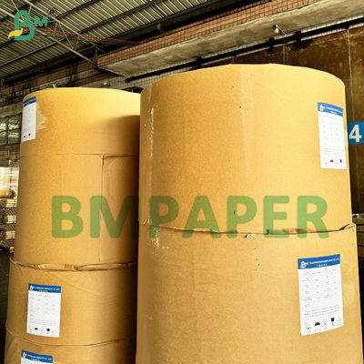 55gm giấy bảo vệ trái cây túi giấy màu nâu Kraft giấy bảo vệ vỏ