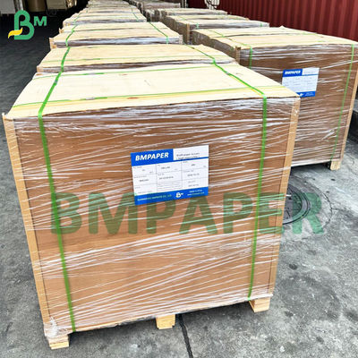 55gm giấy bảo vệ trái cây túi giấy màu nâu Kraft giấy bảo vệ vỏ