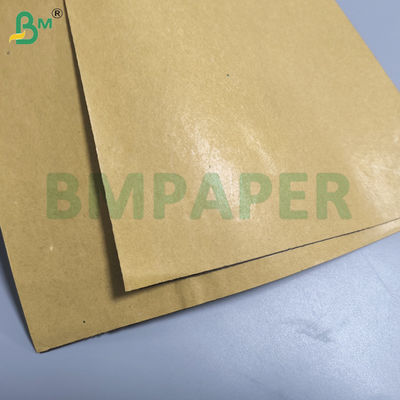 55gm Fruit Grow Mango Bảo vệ túi giấy giấy Brown Cover Đen bên trong