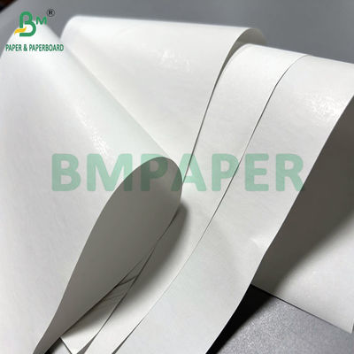 48g 55g White Jumbo Roll giấy nhiệt với 795mm 800mm