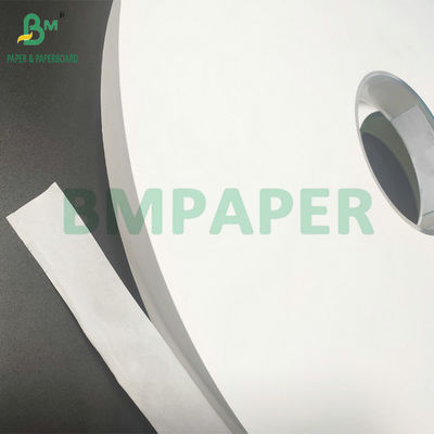 32mm 35mm chiều rộng 24gsm 28gsm giấy kraft chất lượng thực phẩm để bọc riêng ống hút