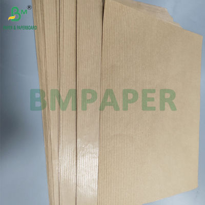 Giấy thủ công màu nâu sườn 60gm để bọc quà tặng chống giọt nước mắt 70 x 100cm