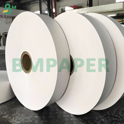 Biodegradable 28gsm cuộn giấy bọc cho ống hút dùng một lần